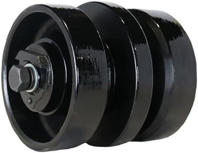 Bottom Roller fits Bobcat T630 T550 MT52 T190 T750 T180 T650 T320 MT50 T300 T250H T250 T770 T590 6693239 fits Terex HR-12 from MyMROmarts