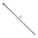 Steering Shaft AM136428 For John Deere Lawn Garden Tractors X300 X320 X350 X380 X500 X520 X570 from MyMROmarts