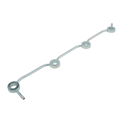 Overflow Fuel Pipe 6655198 for Bobcat Skid Steer Loader 751 753 763 773 7753 S150 S160 S175 S185 from MyMROmarts