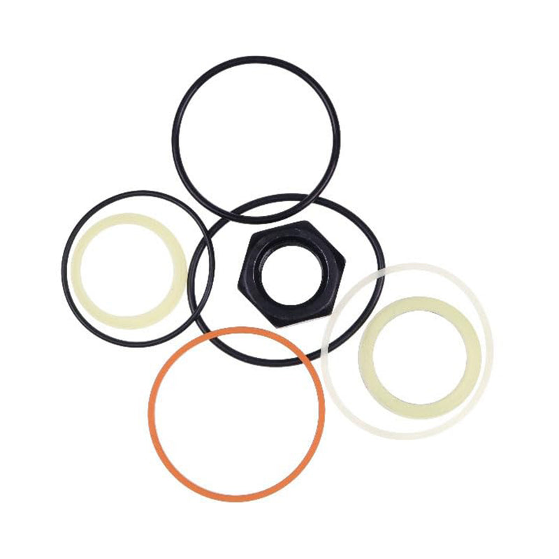 Load image into Gallery viewer, Hydraulic Seal Kit - Lift Cylinder 7137939 For Bobcat A300 S250 S300 S330 S650 S750 S770 T300 T320 T630 T650 T750 T770 - Hydraulic Parts &gt; Hydraulic Seal Kits from MyMROmarts
