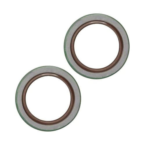 2X Spindle Seal M85699 for John Deere Compact Tractor 1025R 3033R 737 2320 Z945M - Other Parts from MyMROmarts