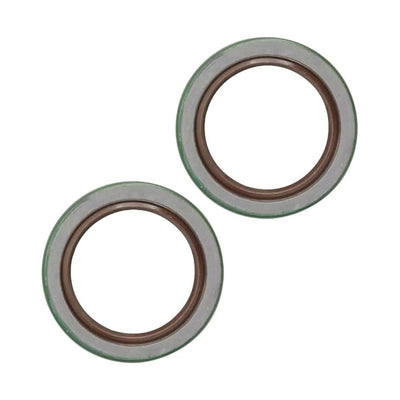 2X Spindle Seal M85699 for John Deere Compact Tractor 1025R 3033R 737 2320 Z945M - Other Parts from MyMROmarts