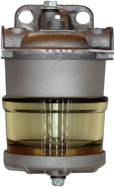 Fuel Water Separator 2656086 4W2953 for Caterpillar 426 416 438 Backhoes 205 206 212 Excavators RT50 RT60 RT50SA RTC60 Telehandlers