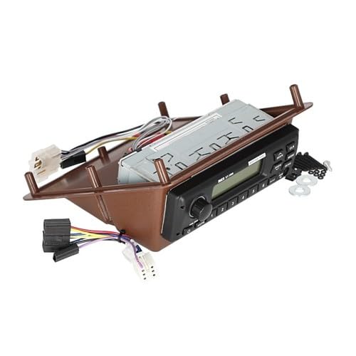 Radio Kit AM/FM/WB/AUX Stereo TY15279 for John Deere 2940 4030 4040 4050 4230 4240 4250 4430 4440 4450 4630 4640 4650 4840 4850 8430 8440 8450 8630 8640 8650 8850 Tractors
