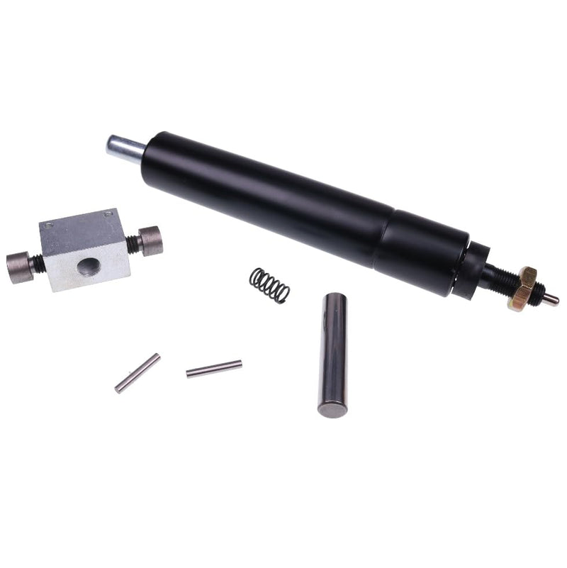 Load image into Gallery viewer, Gas Strut Spring Cylinder AT160662 AT220225 Compatible with John Deere Models TC44H TC54H TC62H 300D 310D 310E 310SE 315D 315SE 410D 410E 444H 444HLL 444J 444JR 510D 544H 544HLL 544J 624H from MyMROmarts
