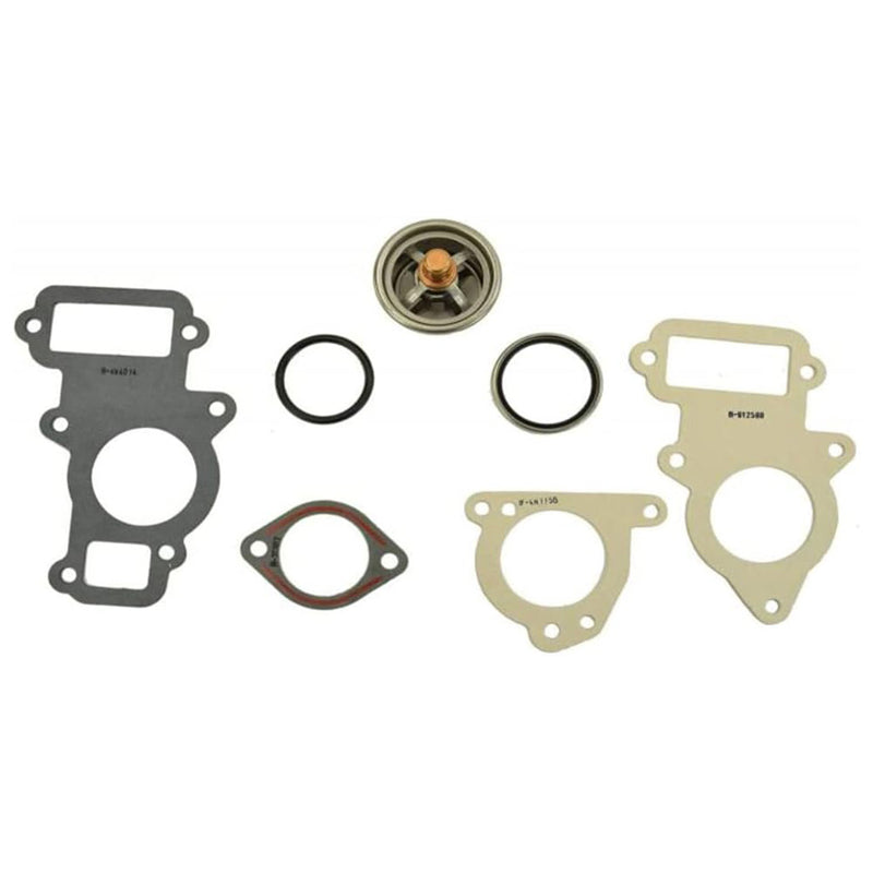 Load image into Gallery viewer, 190° Thermostat 2477133KT 7C3095KT For Caterpillar 3406A/B/C Engine from MyMROmarts
