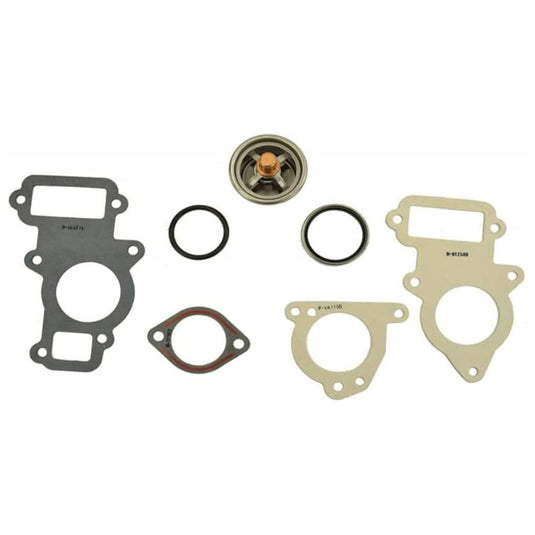 190° Thermostat 2477133KT 7C3095KT For Caterpillar 3406A/B/C Engine from MyMROmarts