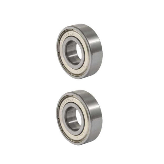 2 Pack Replacement GX20818 GX21510 Mower Deck Spindle Bearing for John Deere L100 L120 L130 LA120 LA130 LA145 LA155 LA165 D110 D120 D130 D145 D155 D165 Models from MyMROmarts