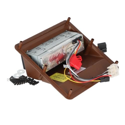Radio Kit AM/FM/WB/AUX Stereo TY15279 for John Deere 2940 4030 4040 4050 4230 4240 4250 4430 4440 4450 4630 4640 4650 4840 4850 8430 8440 8450 8630 8640 8650 8850 Tractors