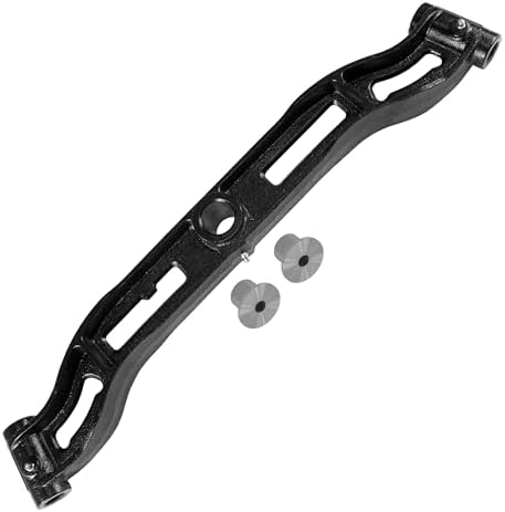 Front Axle Pivot Bar Compatible with John Deere 107H 107S 92H D100 D105 D110 D120 D125 D130 D140 D150 D155 D160 D170 from MyMROmarts