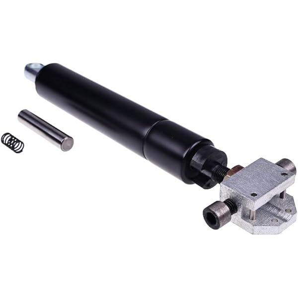 Load image into Gallery viewer, Gas Strut Spring Cylinder AT160662 AT220225 Compatible with John Deere Models TC44H TC54H TC62H 300D 310D 310E 310SE 315D 315SE 410D 410E 444H 444HLL 444J 444JR 510D 544H 544HLL 544J 624H - 气缸/油缸/液压缸 from MyMROmarts
