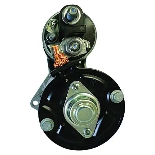 Load image into Gallery viewer, New Starter Replacement For Chevrolet Sonic 1.4L 2012-2013, Cruze 1.4L 11 12 13 2011-2013 1202217, 55595603, 55566800, 55578921, 95520113, 0001107522, 0001107521, M0T39172ZC, SBO0350, 41024292 - Electrical Parts &gt; Starter Motor from MyMROmarts
