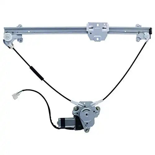 New Window Regulator W/Motor Front Drivers Side Left LH Replacement For 1989 1990 1991 Suzuki Sidekick 741-990, 11A354, WRL1358L, 83402-62A00, 83402-62A00000 - Electrical Parts > Regulator from MyMROmarts