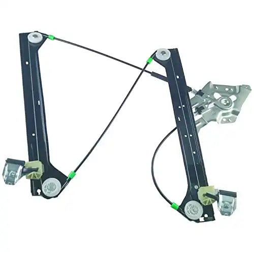 New Window Regulator Front Passenger Side Right RH Replacement For 2003 2004 2005 2006 2007 Saab 9-3 & 2003 9-3 Sedan 752-915, 12793729 - Electrical Parts > Regulator from MyMROmarts