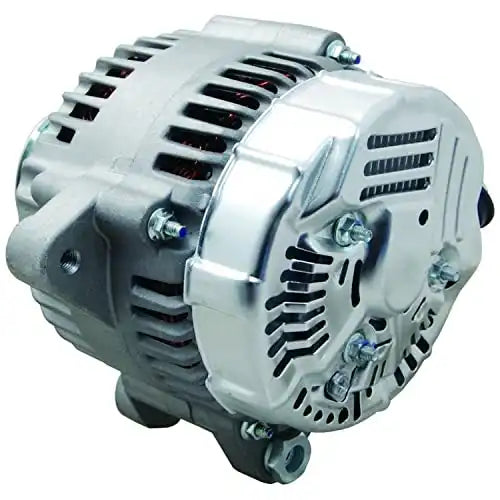 Load image into Gallery viewer, New Alternator Replacement For Toyota Highlander 2.4L 2.4 2001 2002 2003 01 02 03, 102211-0770, 9662219-077, 27060-28100, 27060-28100-84, 2706028100, 13962, AND0277, 40052300 - Electrical Parts > Alternator from MyMROmarts
