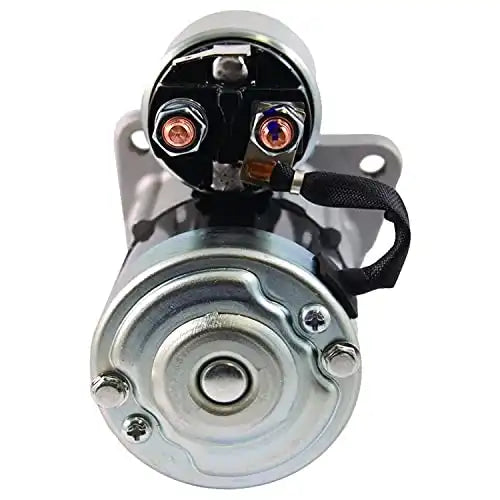 Load image into Gallery viewer, New Starter Replacement For 1999-2003 Mazda Protege 1.6L 1.8L 2.0L 99 00 01 02 03 Manual Transmission Only M0T80381, 111730, 17765, FP1318400, STR-3523, 21968MI, SR4222X, SMT0156, 41048061 - Electrical Parts > Starter Motor from MyMROmarts
