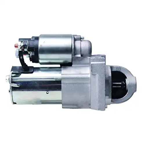 Load image into Gallery viewer, New Starter For Cadillac CTS V8 6.2 09-15, Chevy Silverado 2500 HD 3500 HD 6.0 6.6 &amp; GMC Sierra 2500 HD 3500 HD 6.0 6.6 16-20, Chevy Express 2500 3500 &amp; GMC Savana 2500 3500 15-19 - Electrical Parts > Starter Motor from MyMROmarts
