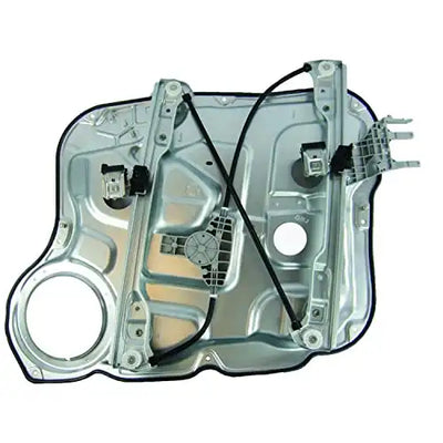 New Window Regulator Front Drivers Side Left LH Replacement For 2007 2008 2009 Hyundai Santa Fe, 82471 2B000, 749-338, 125-50223L, 84576 - Electrical Parts > Regulator from MyMROmarts