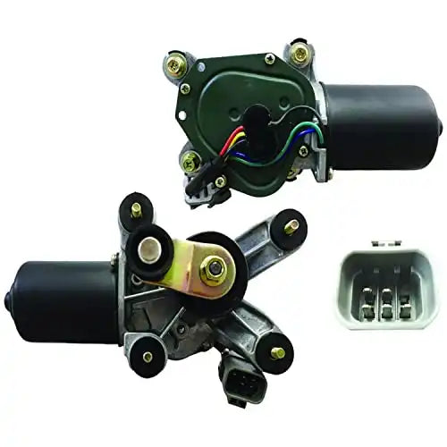 New Front Wiper Motor Replacement For 1996 1997 1998 1999 2000 2001 Nissan Altima, Replaces Nissan, Infiniti 28810-5B600, 28810-9B000 - Electrical Parts > Other Electrical Parts > Wiper Motor from MyMROmarts