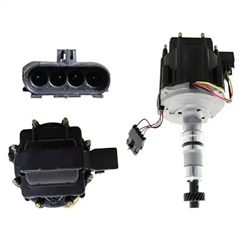 New Distributor Replacement For 1985 1986 1987 1988 1989 Cadillac Deville Fleetwood Commercial V8 4.1 4.5 1103742, 1103755, 88864770 - Electrical Parts > Other Electrical Parts from MyMROmarts