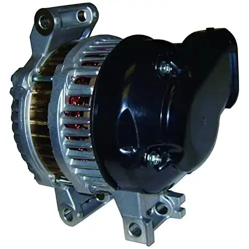 Load image into Gallery viewer, New Alternator Replacement For 2010-2011 Mazda 3 2.5L &amp; 2006-2011 Mazda 6 2.3L 2.5L, 2006-2008 Miata MX-5 2.0L A2TJ0391 L3P9-18-300 AMT0188, 40048051 - Electrical Parts > Alternator from MyMROmarts
