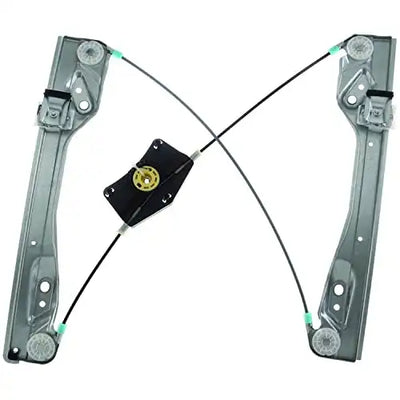 New Window Regulator Front Left LH Drivers Replacement For 2007-2014 Replacement Ford Edge & 2007-2015 Lincoln MKX 749-886, 7T4Z7823201A, 7T4Z7823395B - Electrical Parts > Regulator from MyMROmarts