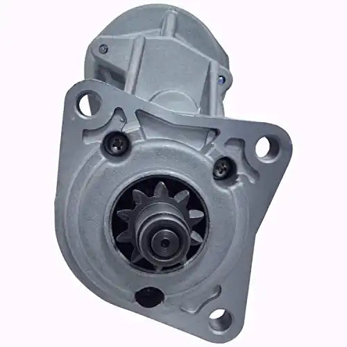 Load image into Gallery viewer, New Starter Replacement For 1979-2001 CATERPILLAR LIFT Truck TC60C V110 V130 V150 V25D V30D V35D V40C 143-0535 6T7001 6T7007 128000-1061 128000-1062 304938, ND1280001062, 41052146, SND0416 - Electrical Parts > Starter Motor from MyMROmarts
