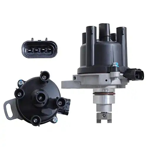 New Distributor Replacement For 1994 1995 1996 94 95 96 Toyota Camry Celica 2.2 4-cyl, Replaces 19100-74110 - Electrical Parts > Other Electrical Parts from MyMROmarts