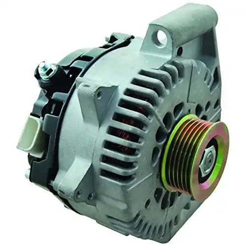 New Alternator Replacement For 2005-2007 Replacement Ford Mercury Five Hundred Freestyle Montego 3.0L V6 5F9T-10300-AC 5F9Z-10346-AA 6F9T-10300-AA 6F9T-10300-AC 6F9T-10300-BA, AFD0124, 40014085 - Electrical Parts > Alternator from MyMROmarts