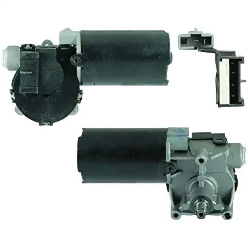 New Front Wiper Motor Replacement For 1990 1991 1992 1993 1994 Replacement Ford Crown Victoria, Lincoln Town Car, Mercury Grand Marquis, Replaces F0VY 17508-A, F2VY 17508-A - Electrical Parts > Other Electrical Parts > Wiper Motor from MyMROmarts