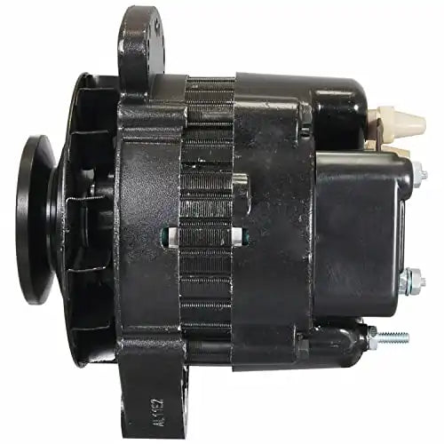 New Alternator SAEJ1171 Replacement For 1985-2004 Crusader 8CYL 5.0L W/Ign Protection 39200 A000B0341, 19140010, TA000B0341, 8MR2199K, 8MR2199KS, 86536918, 110656, AMN0016, 40046011, AMO0077, 40016021 - Electrical Parts > Alternator from MyMROmarts