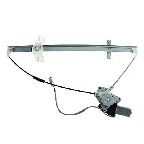 New Window Regulator W/Motor Rear Passenger Side Right RRH Replacement For 2002 2003 2004 2005 2006 Honda CRV 741-019, 72710S9A013, WL44124 - Electrical Parts > Regulator from MyMROmarts