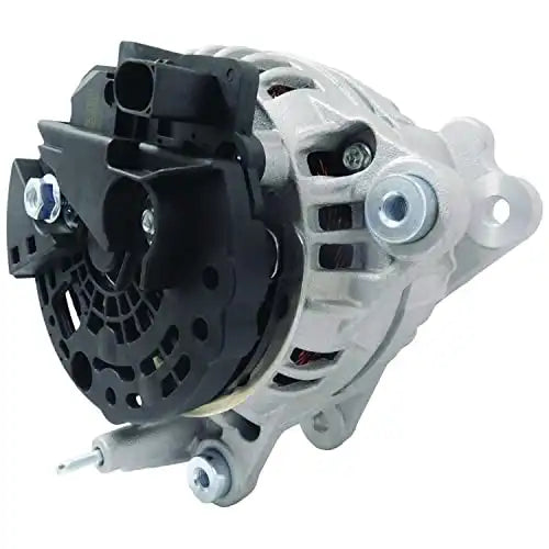 New Alternator Replacement For Volkswagen VW Golf 2.5L 2010-2014, Jetta 2.5L 2005-2014, Rabbit 2.5L 2006-2009 07K-903-023A, 0 124 525 062, 0 124 525 102 from MyMROmarts