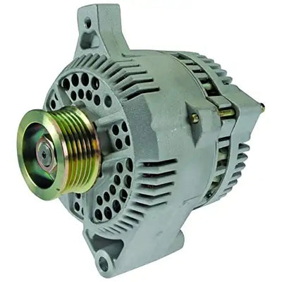 New Alternator Replacement For 1996 1997 Replacement Ford F250 F350 F53 7.5L & 1992-1994 Aerostar V6 3.0L F1SU-10300-BA, F29U-10300-AB, F69U-10300-AA, AFD0076, 40014018, 40014018R - Electrical Parts > Alternator from MyMROmarts