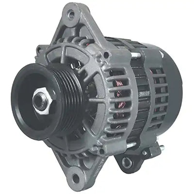 New SAE J1171 Alternator Replacement For 1998-2000 Mercruiser Inboard Ski Stern Drive I/O 862031 862031T 862031T1 20115019TBA 19020609 19020601, ADR0299, 40012151, 40012151R, 40012295 - Electrical Parts > Alternator from MyMROmarts
