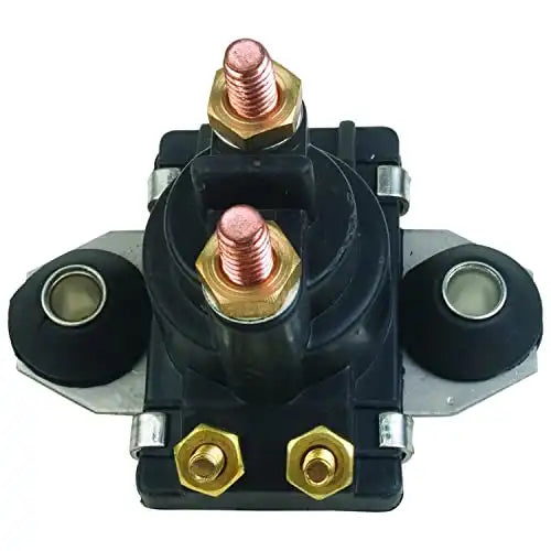 Load image into Gallery viewer, New 12V Starter Solenoid Replacement For Mercury Marine 89-850187A1, 89-850187T1, 89-818998A1, 89-818998A2, Yamaha 65W-81941-00-00, 65W-81941-01-00 - Electrical Parts &gt; Solenoid Valve &gt; Starter Solenoid from MyMROmarts

