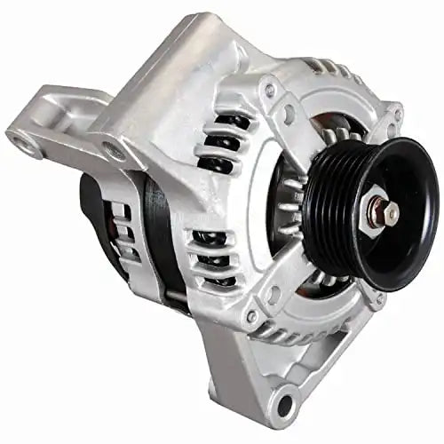 New Alternator Replacement For Pontiac Torrent V6 3.4L 07-09, Chevrolet Equinox V6 3.4L 07-09 15826299 25862643 104210-5070 104210-2160 11156 290-5219 290-5219A AND0420 213-9676 90-29-5589 - Electrical Parts > Alternator from MyMROmarts