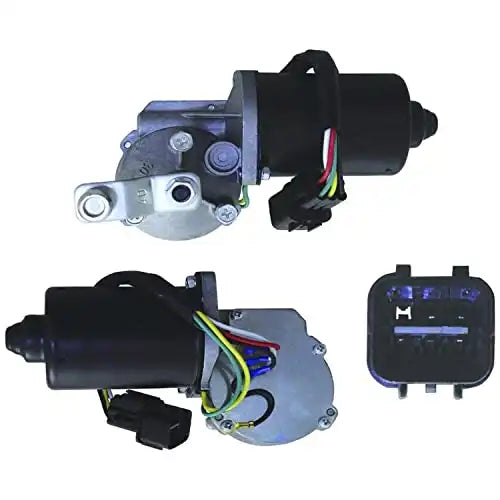 New Windshield Wiper Motor Replacement For Kia SORENTO I (JC) Eng.D4CB 2.5 CRDi 103kw 02-02 98100-3E000 98100-3E100 98110-3E000 43-4464 85-4464 - Electrical Parts > Other Electrical Parts > Wiper Motor from MyMROmarts