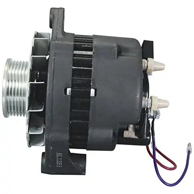 New Alternator SAEJ1171 65A Replacement For 1996-On Mercruiser 5.7 350 MAG MPI Gen+ 807653 807653T 20130179 - Electrical Parts > Alternator from MyMROmarts
