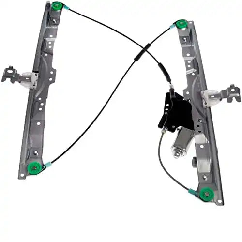 Load image into Gallery viewer, New Window Regulator W/Motor Front Passenger Side Right RH Replacement For 2004-2013 Infinity QX56, Nissan Armada, Pathfinder Armada, Titan, 807207S000, 748-525 - Electrical Parts &gt; Regulator from MyMROmarts
