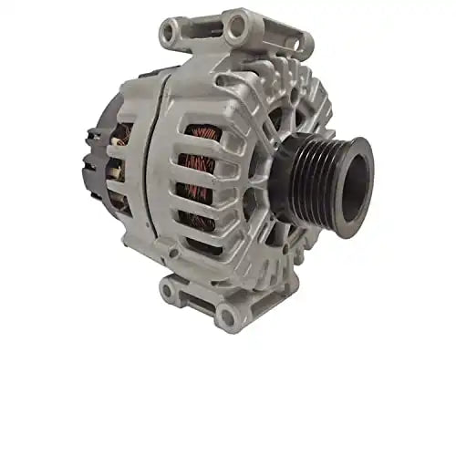 Load image into Gallery viewer, New Alternator For Mercedes R350 3.5L 08-11, SLK350 10-11, G550 5.5L 09-15, GL450 4.6L 08-12, GL550 5.5L 08-12, ML350 3.5L 08-11, ML450 3.5L, ML550 5.5 08-11 0141540402, A0141540402, AVA0092, 40040108 - Electrical Parts > Alternator from MyMROmarts
