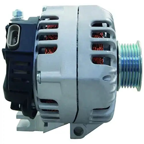 New Alternator Replacement For Buick 3.4L 3.4 Rendezvous 02 03 04 05 06 07 2002-2007, Pontiac Aztek 01-05 2001-2005, Pontiac G6 2005 AVA0010, 10300558, 3341400, AVA0009, 90225506, 40040035 - Electrical Parts > Alternator from MyMROmarts