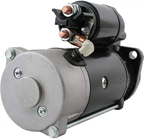 New 12 Volt 3.4 kW Starter RE505670 RE505745 RE507670 SE501851 18422 For John Deere Skid Steer Loaders 270 1999-2004 270 Series II All is 0793 1.26in Gear OD - Electrical Parts > Starter Motor from MyMROmarts
