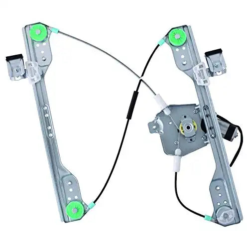 Load image into Gallery viewer, New Window Regulator W/Mtr Front Passenger Side Right Replacement For 2005-10 Chrysler 300, 2006-10 Dodge Charger, 2005-08 Dodge Magnum 748-620, 660397, 5065470AB - Electrical Parts &gt; Regulator from MyMROmarts
