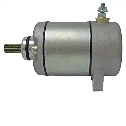New Starter Replacement For Honda 350 Four Trax FourTrax Rancher TRX350FE, TRX350FM, TRX350TE, TRX350TM 2000-2006 31200HN5671, 31200HN5A81, 31200HN5M01, SMU0215, 41054038 from MyMROmarts