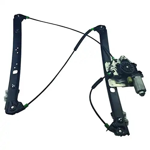 Load image into Gallery viewer, New Window Regulator W/Motor Front Drivers Side Left LH Replacement For 2000 2001 2002 2003 2004 2005 2006 BMW X5 741-488 741-488, 660196, 51338254911 - Electrical Parts &gt; Regulator from MyMROmarts
