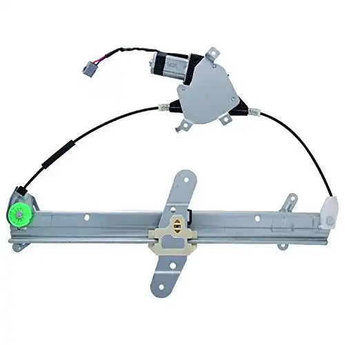 Load image into Gallery viewer, New Window Regulator W/Motor Front Passenger Side Right RH Replacement For 1998-2011 Lincoln Town Car 741-687, 660231, 3W1Z5423395AA, 6W1Z 5423200-AA - Electrical Parts &gt; Regulator from MyMROmarts

