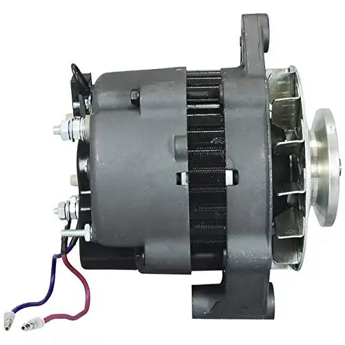 New Alternator SAEJ1171 Replacement For OMC Inboard V Drive Direct Drive GM Engine 3854809 3860769 - Electrical Parts > Alternator from MyMROmarts