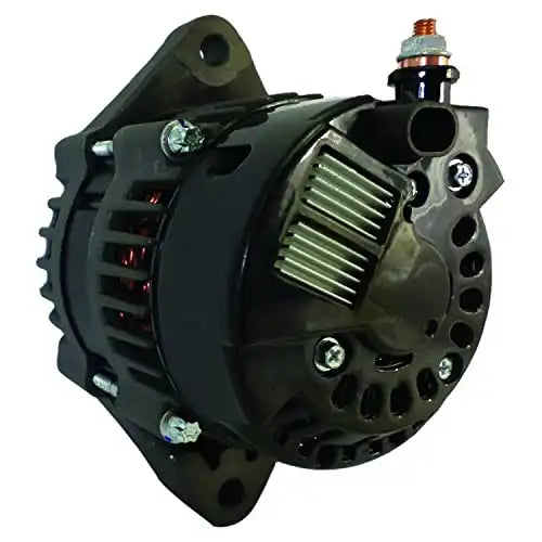 New Alternator Replacement 8400080, 50-897755T, 897755T, ADR0313, 40012367 For Mercury Outboard 75 85 90 115 HP EFI 2001-2014 - Electrical Parts > Alternator from MyMROmarts