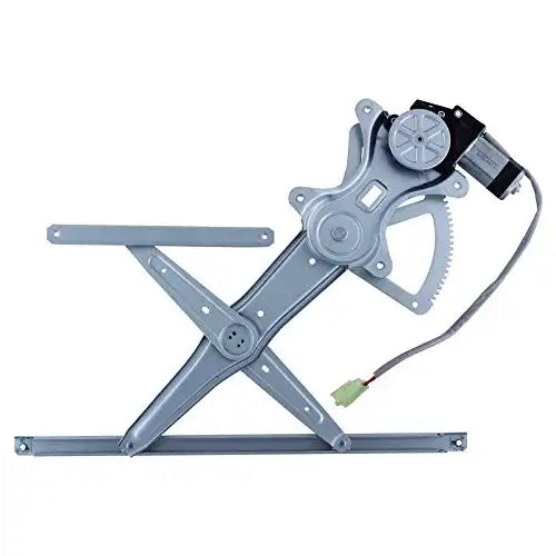 Load image into Gallery viewer, New Window Regulator W/Motor Front Passenger Side Right RH Replacement For 2003 2004 2005 2006 2007 2008 Toyota Matrix 741-139, 660101, 6980101030, 85710AA050 - Electrical Parts > Regulator from MyMROmarts
